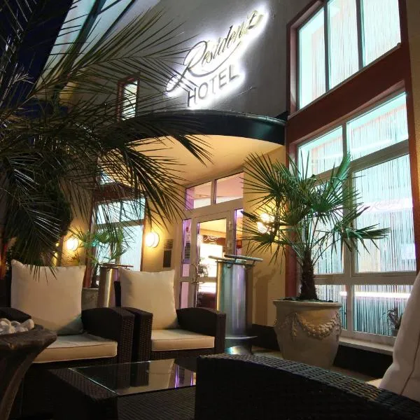 Hotel Residenz Babenhausen，位于巴本豪森的酒店
