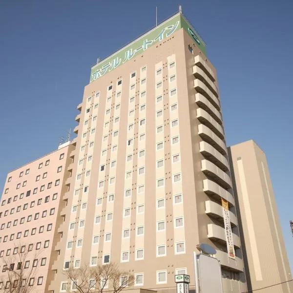 鲁特酒店-吉夫哈斯玛艾科梅旅馆，位于Mizuho的酒店