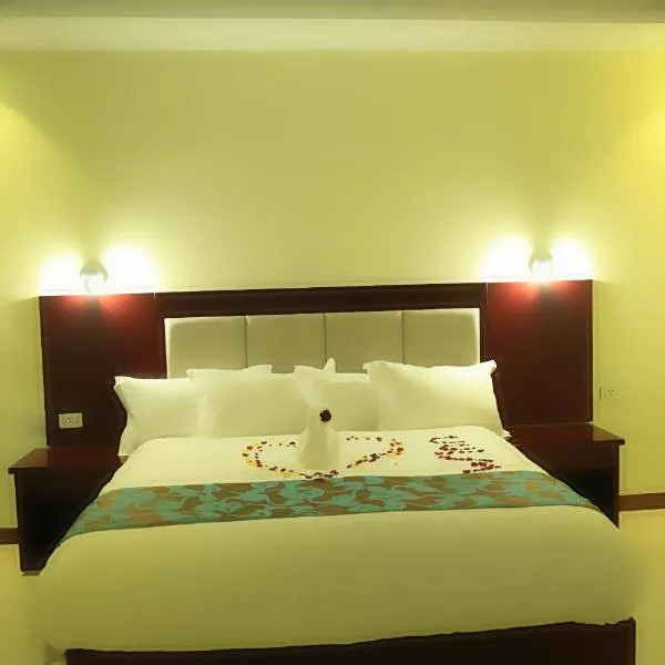 Winn Hotel - Bahir Dar，位于Dekʼē的酒店