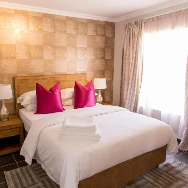 3 Lux Suites，位于米德尔堡的酒店
