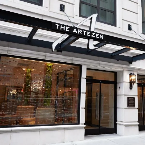Artezen Hotel，位于纽约的酒店