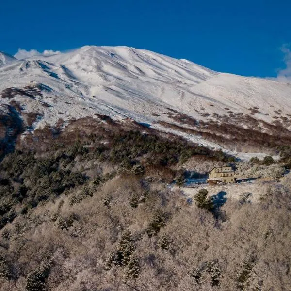 Rifugio Alpino Salvatore Citelli，位于Montargano的酒店