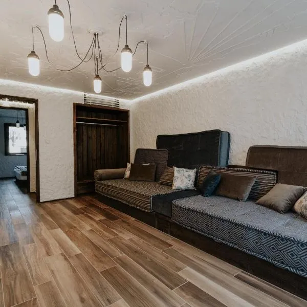 Pastorale Apartman，位于Nagygörbő的酒店