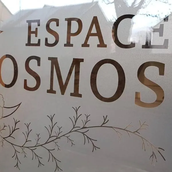 Espace Cosmos，位于Vaux-sur-Sûre的酒店