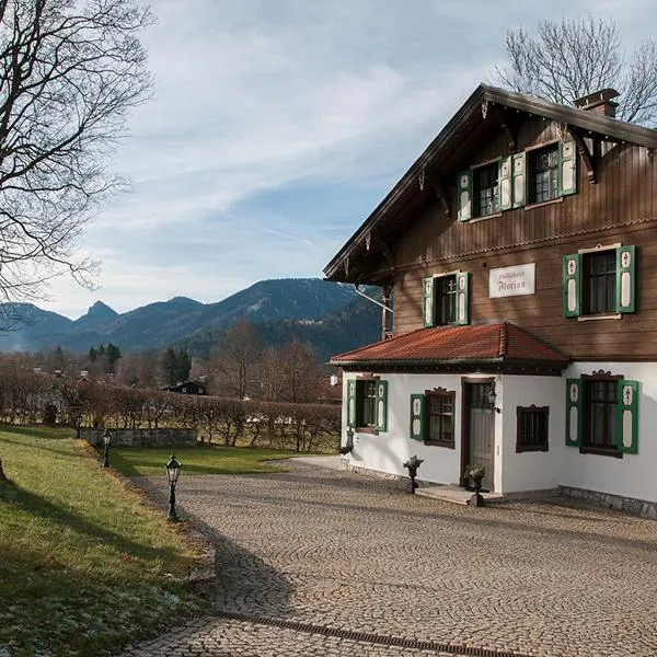 Gästehaus Florian，位于泰根塞的酒店