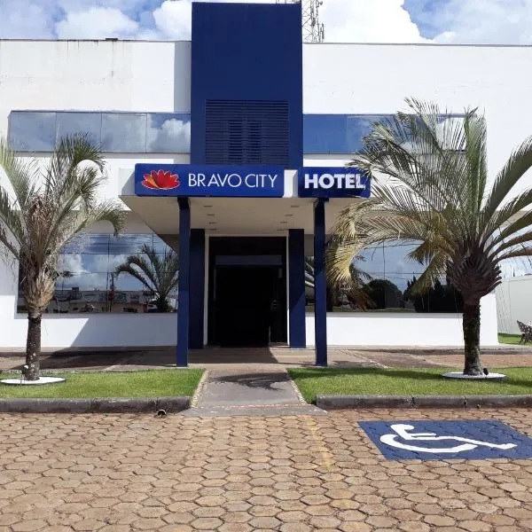 Bravo City Hotel Primavera，位于东普里马韦拉的酒店