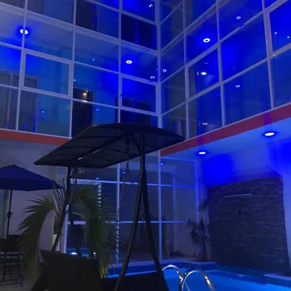 Hotel Empresarial，位于Comalcalco的酒店