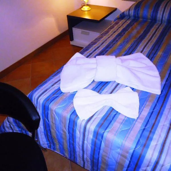 Ciuscia，位于卡拉塔比亚诺的酒店