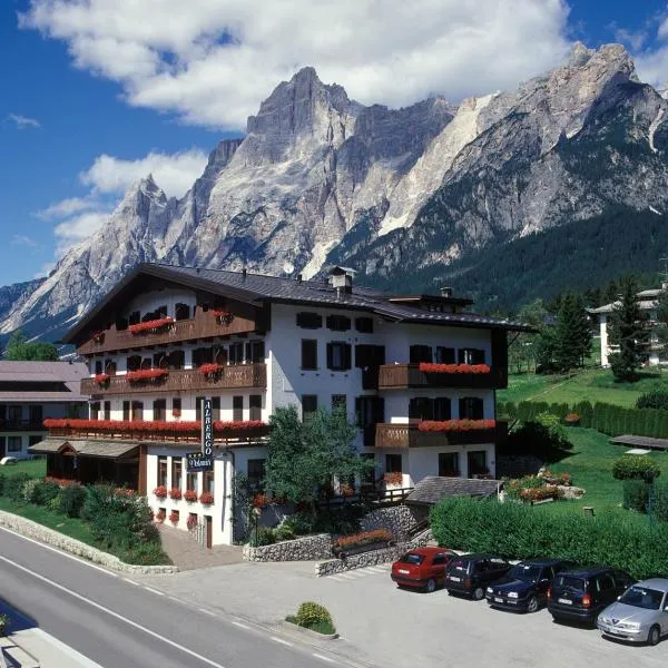 Hotel Albergo Dolomiti，位于博尔查迪卡多尔的酒店