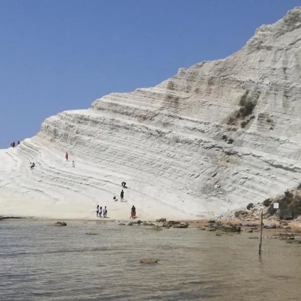 Locazione Turistica Domus Re，位于阿格里真托的酒店