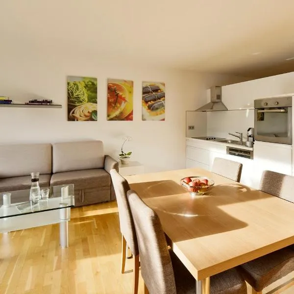 Ferienwohnung iq-Sports，位于布鲁登茨的酒店