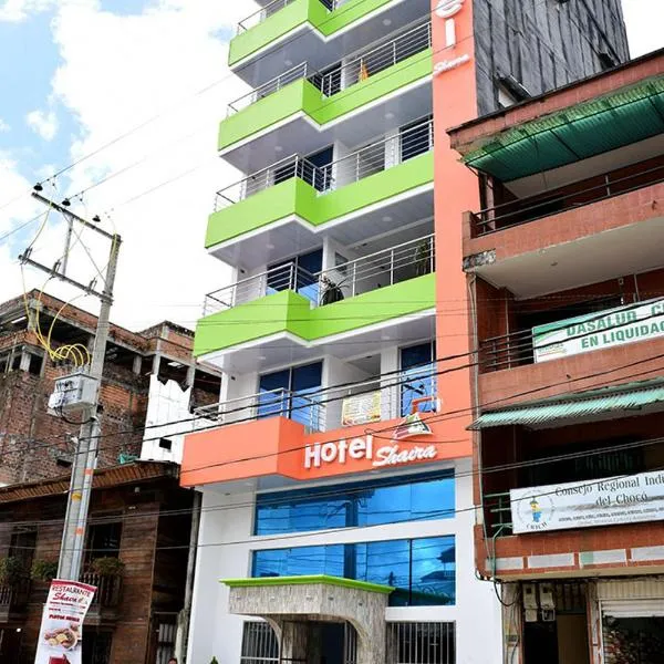 Hotel Shaira 2，位于基布多的酒店