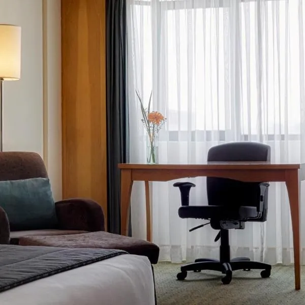 Sol Alphaville Hotel & Residence，位于巴鲁埃里的酒店