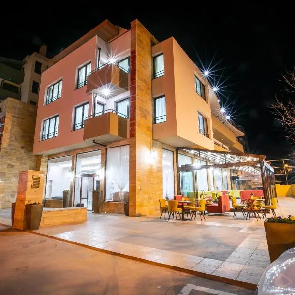 Hotel Andon Angelov，位于Lilyanovo的酒店