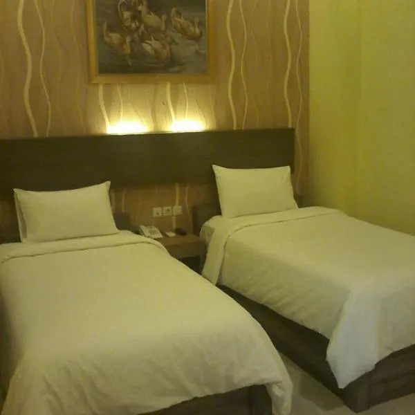 Muara Inn ternate，位于Tidore的酒店
