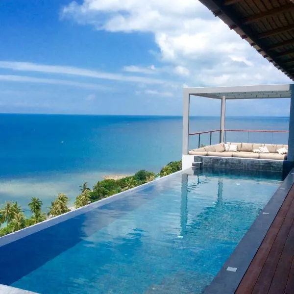 St Barth Villas，位于沙拉海滩的酒店