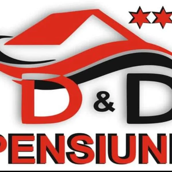 Pensiunea D&D，位于弗格拉什的酒店