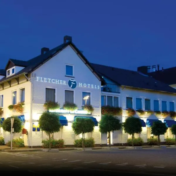 鲁尔蒙德弗莱彻酒店，位于Posterholt的酒店