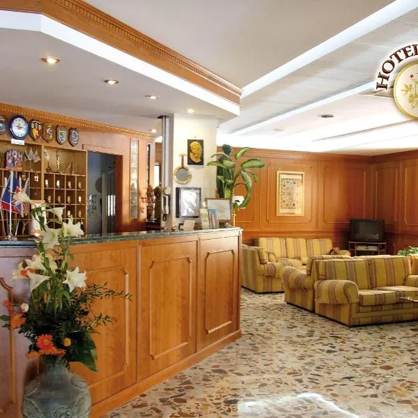 卡皮斯酒店，位于贝罗纳的酒店