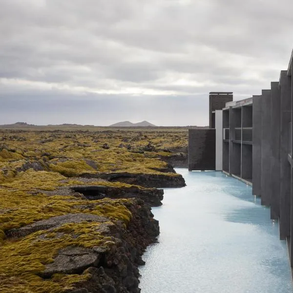 The Retreat at Blue Lagoon Iceland，位于格林达维克的酒店