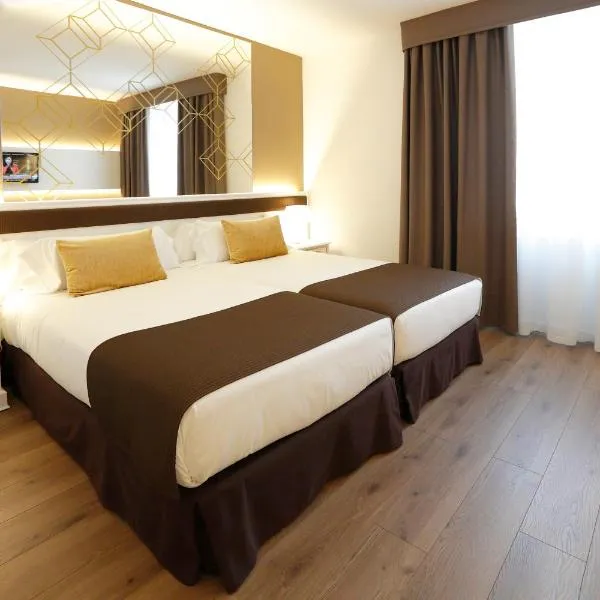 塞尔科蒂尔阿方索十三世酒店，位于卡塔赫纳的酒店