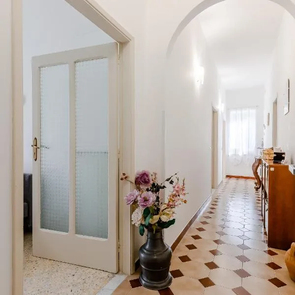 A casa di Pissi - apartment，位于斯卡拉的酒店