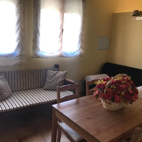 Casa Rural Los Abuelos，位于Baterna的酒店