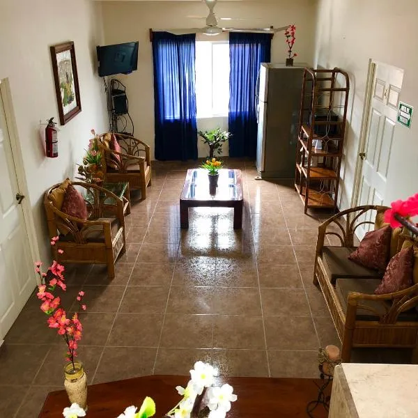 Hostal Cristo Rey，位于Huichimal的酒店