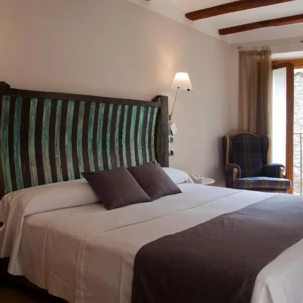 霍斯佩德拉夏皮特酒店，位于Lorca的酒店