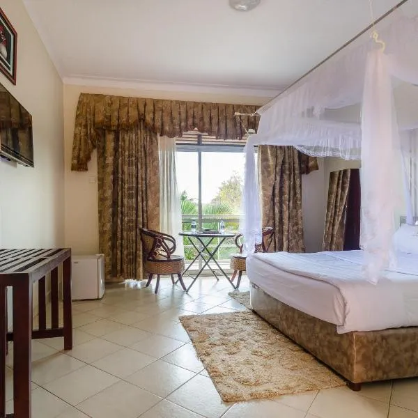 Victoria Travel Hotel，位于Mutungo的酒店