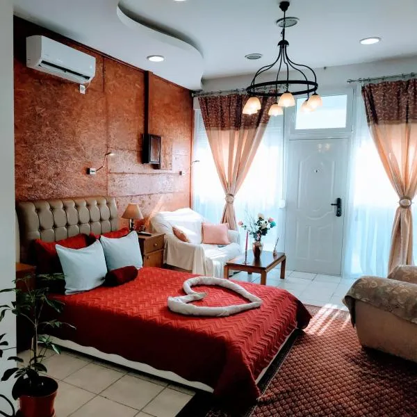 Sweet Home Suite，位于劳特拉奥雷亚斯埃利尼斯的酒店