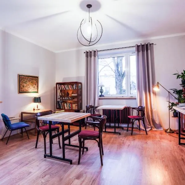 B&B Kraszewskiego3A，位于Osowiec的酒店