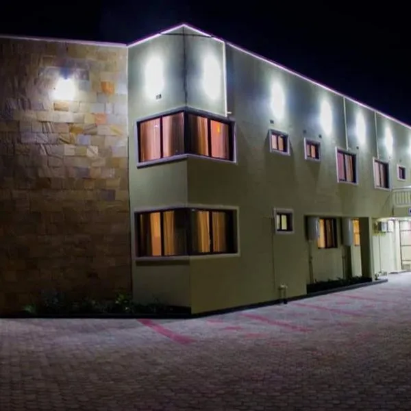 Nyamfinzi Hotel，位于奇帕塔的酒店