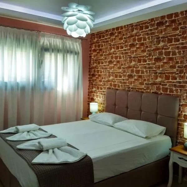 Iros Apartment，位于尼亚普拉莫斯的酒店