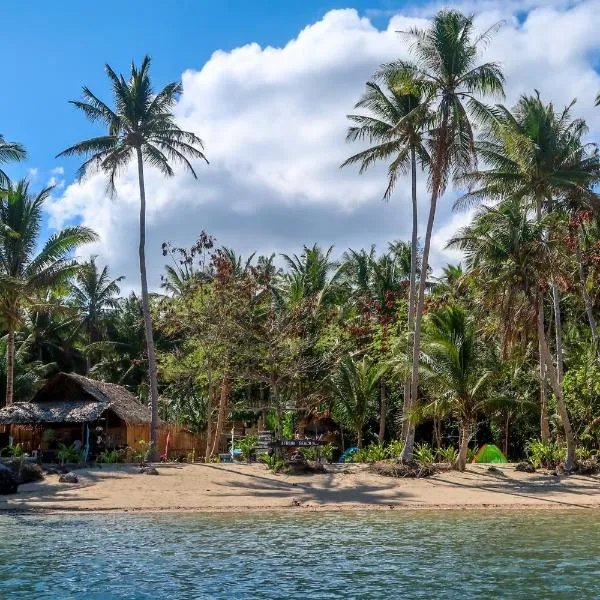 Efrena Agro Tourism Beach，位于爱妮岛的酒店