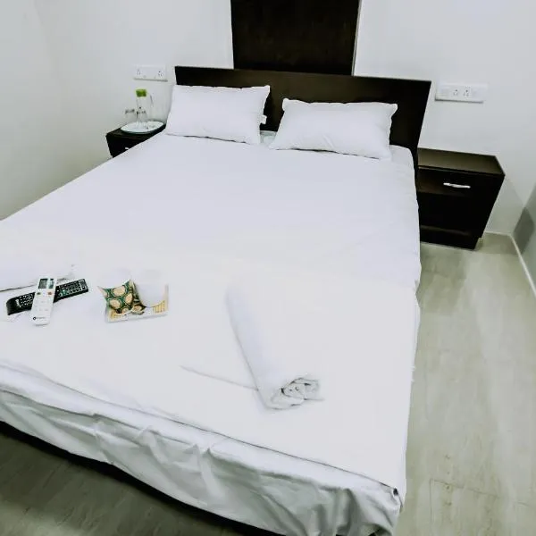 Indra Regency，位于Tiruttani的酒店