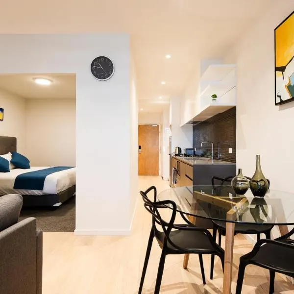 Artel Apartments Brunswick，位于墨尔本的酒店