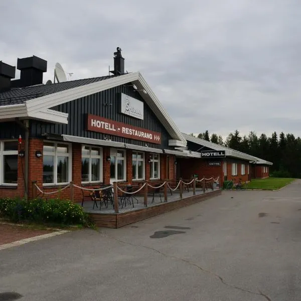 瑟米约酒店，位于帕亚拉的酒店