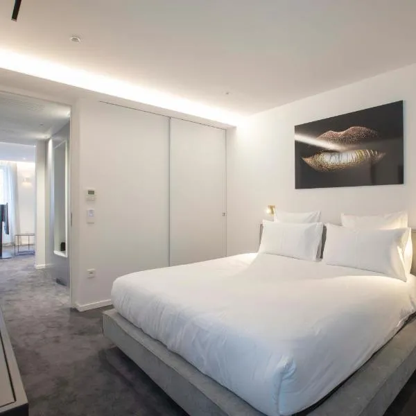 BORD EAU Guest House，位于科尔马的酒店