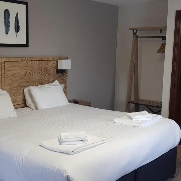 Waterloo Cross, Devon by Marston's Inns，位于Uffculme的酒店