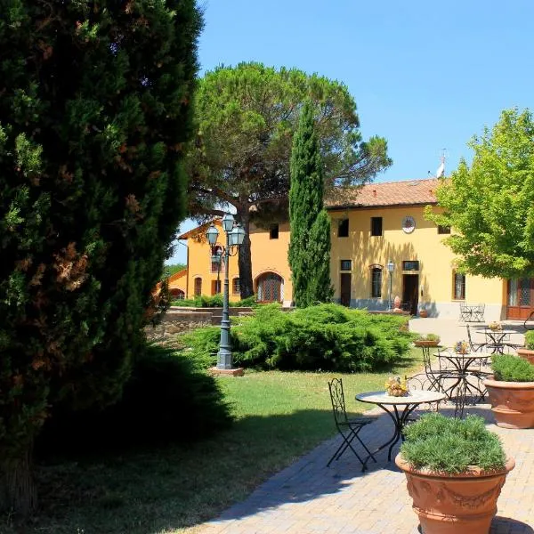 Il Borgo di Montereggi，位于里密特的酒店