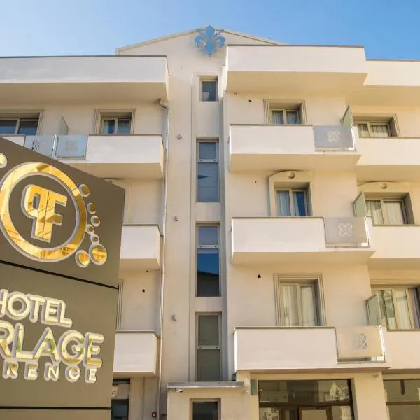 Hotel Perlage Florence，位于Marliano的酒店
