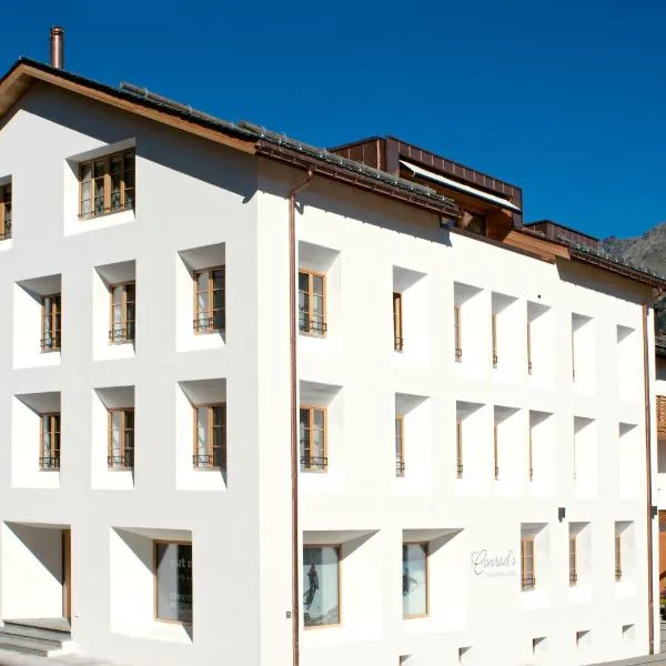 Conrad's Mountain Lodge，位于席尔瓦普拉纳的酒店