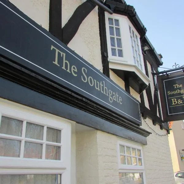 The Southgate B&B，位于Burton Fleming的酒店