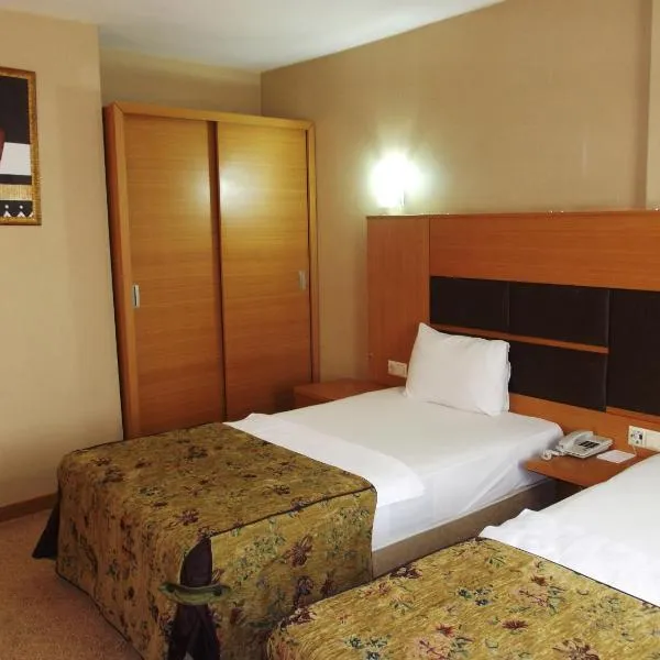 皮纳尔精英酒店，位于阿达纳的酒店