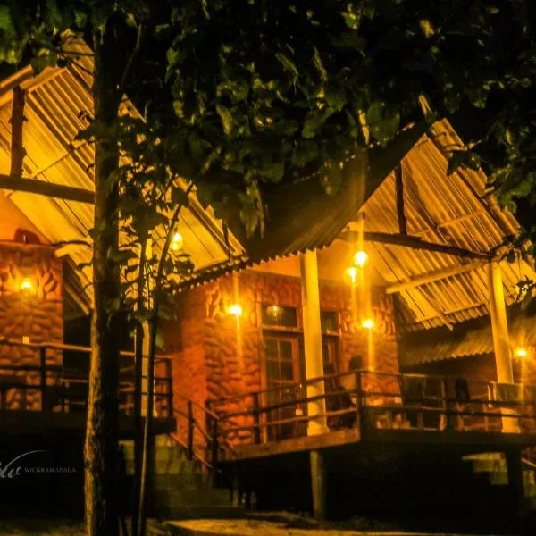 Sunwin River Cabana，位于Maduwanwala的酒店