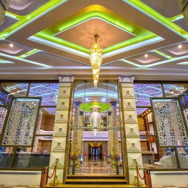 Hotel ARJUNAA，位于Pāmban的酒店