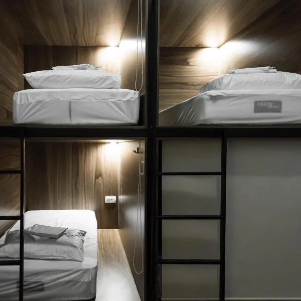 Kumba Hostel，位于干尼亚的酒店