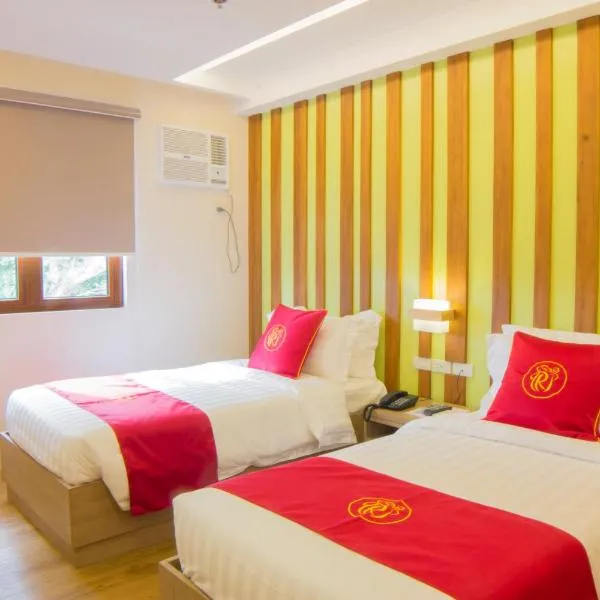 Hotel Rosita，位于Tamlong的酒店