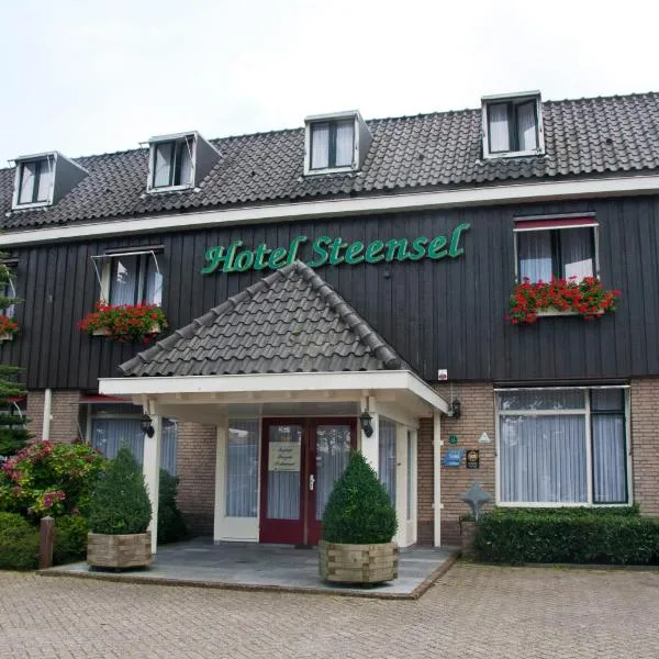 斯滕赛尔酒店，位于Dommelen的酒店